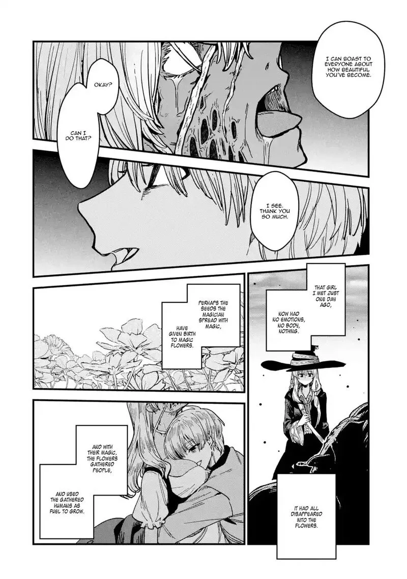 Majo no Tabitabi Chapter 2 page 27