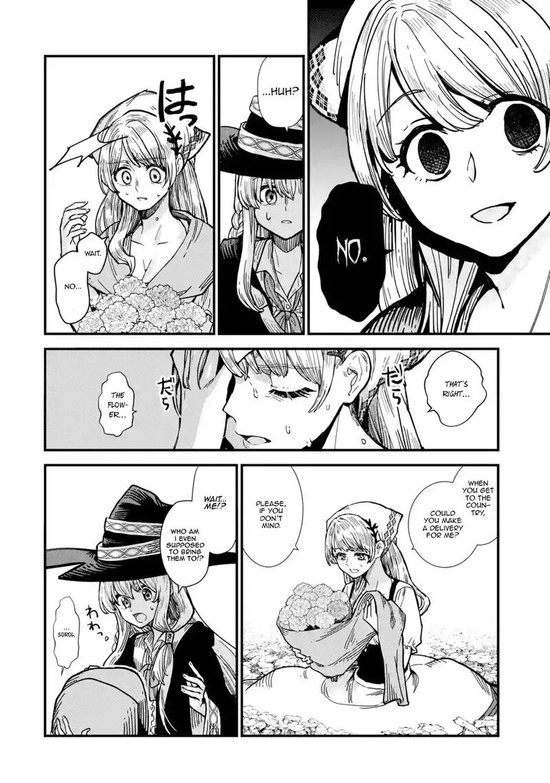 Majo no Tabitabi Chapter 2 page 5