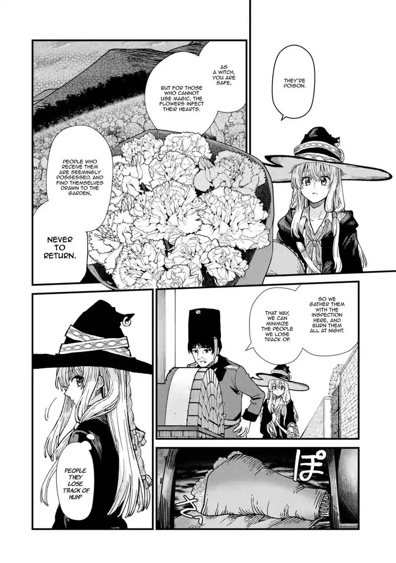 Majo no Tabitabi Chapter 2 page 11