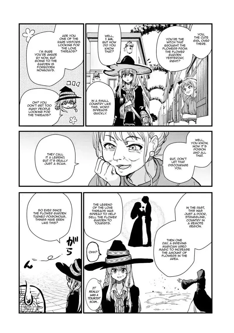 Majo no Tabitabi Chapter 2 page 17