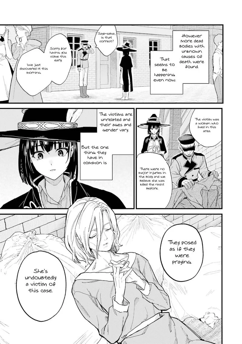 Majo no Tabitabi Chapter 20 page 8