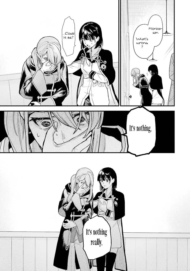 Majo no Tabitabi Chapter 20 page 22