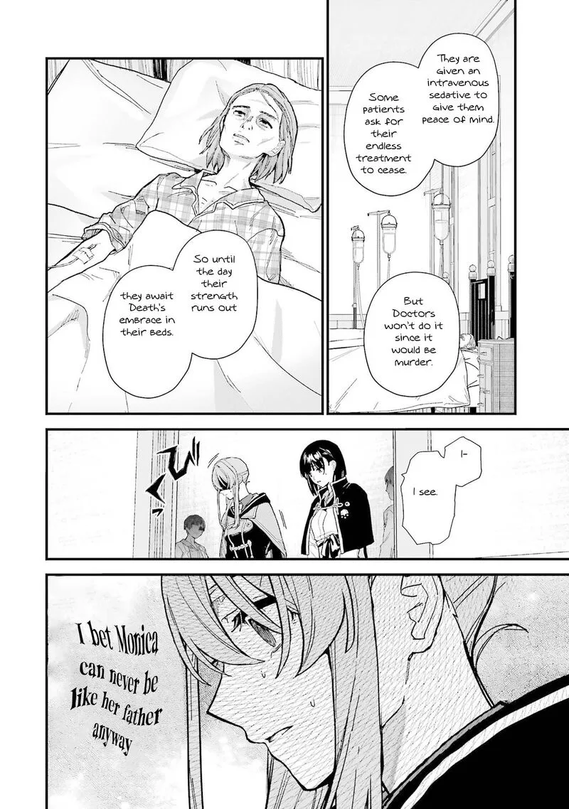 Majo no Tabitabi Chapter 20 page 21