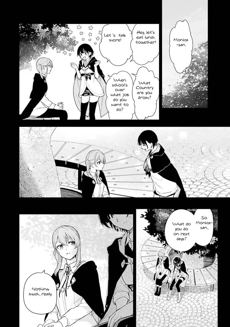 Majo no Tabitabi Chapter 20 page 15