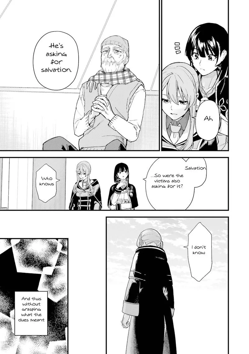 Majo no Tabitabi Chapter 20 page 28