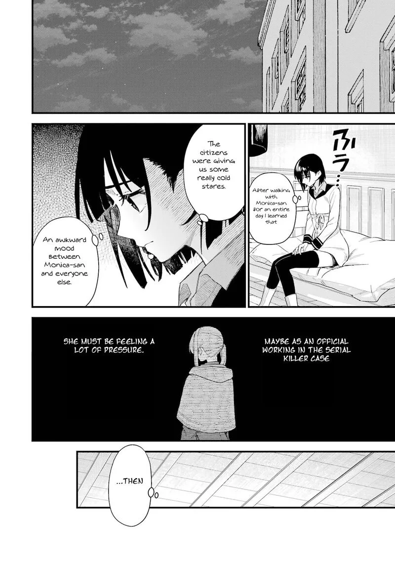 Majo no Tabitabi Chapter 20 page 23