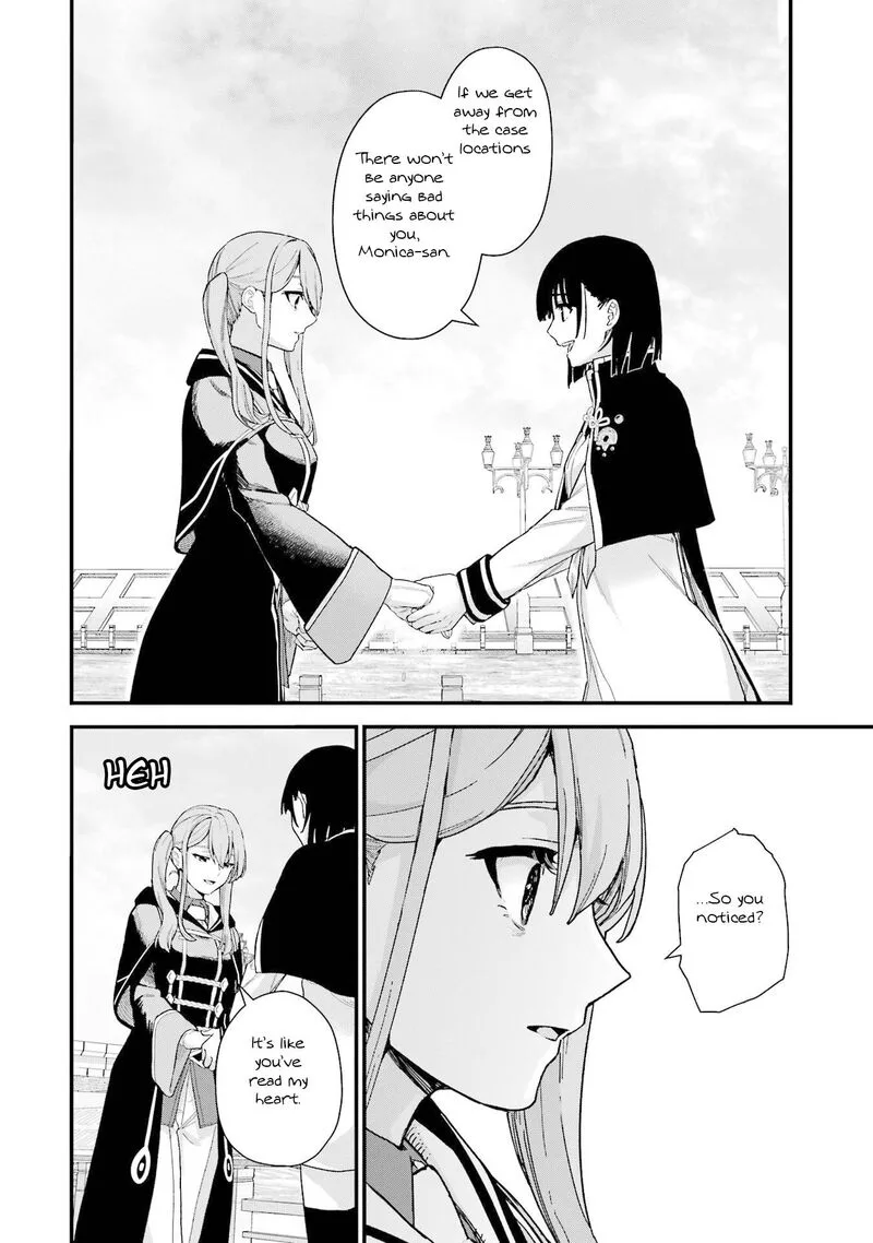 Majo no Tabitabi Chapter 20 page 25