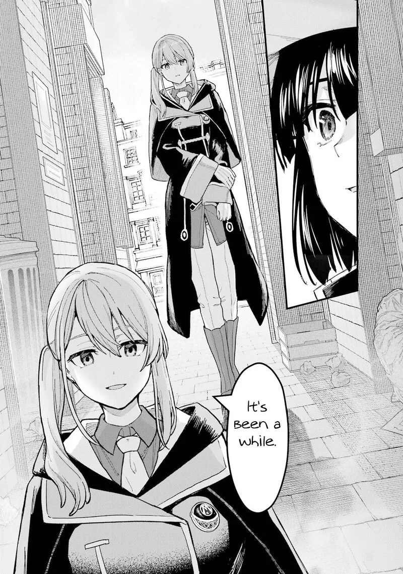 Majo no Tabitabi Chapter 20 page 10