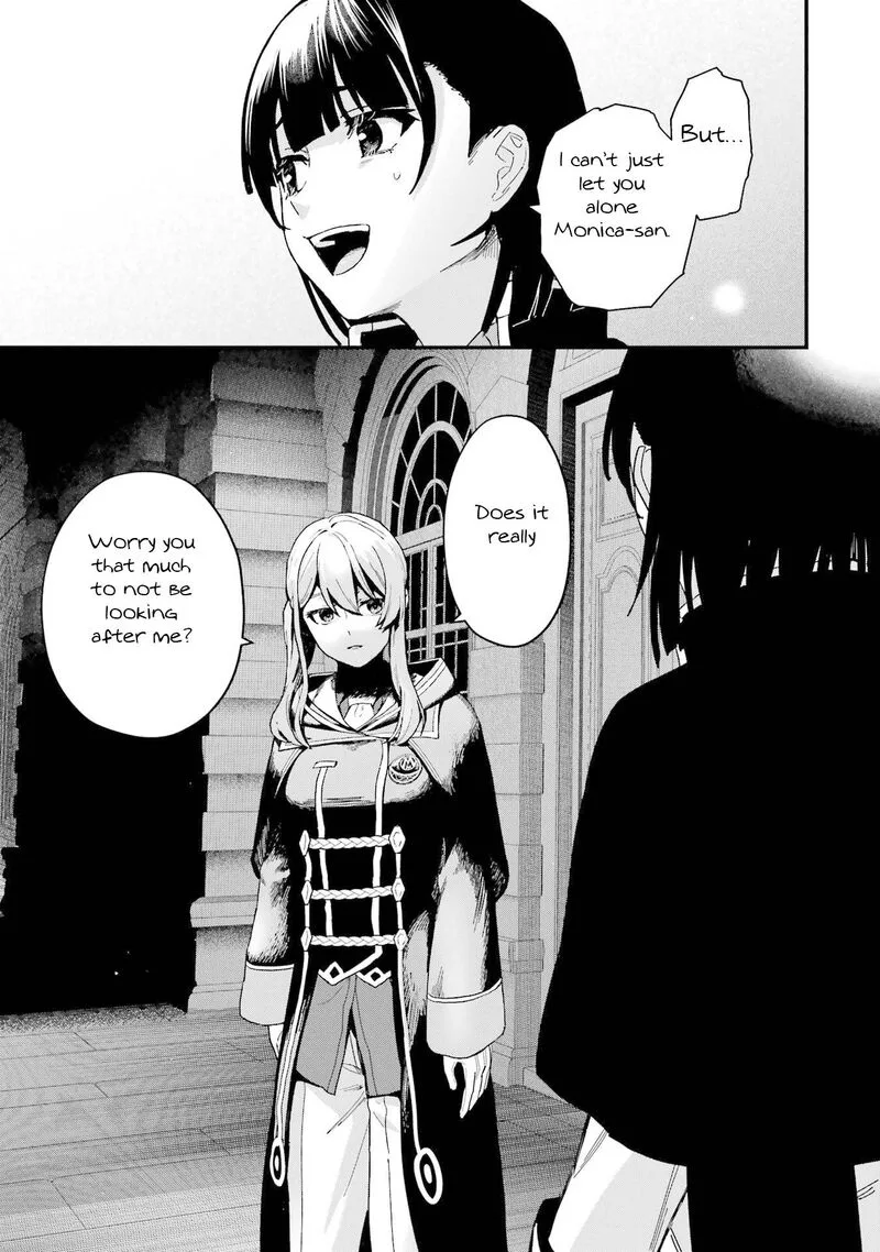 Majo no Tabitabi Chapter 20 page 32