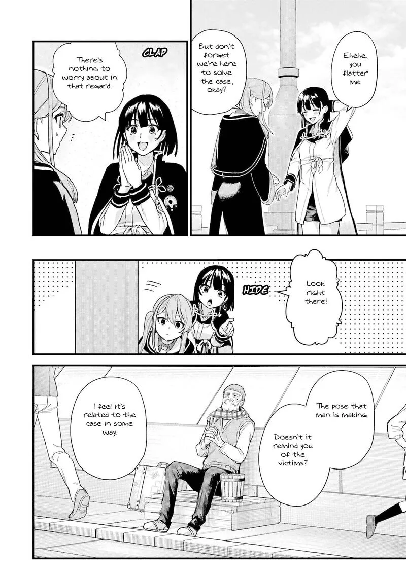 Majo no Tabitabi Chapter 20 page 27