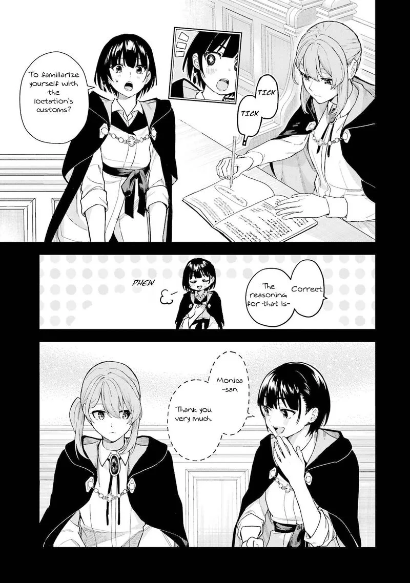 Majo no Tabitabi Chapter 20 page 14