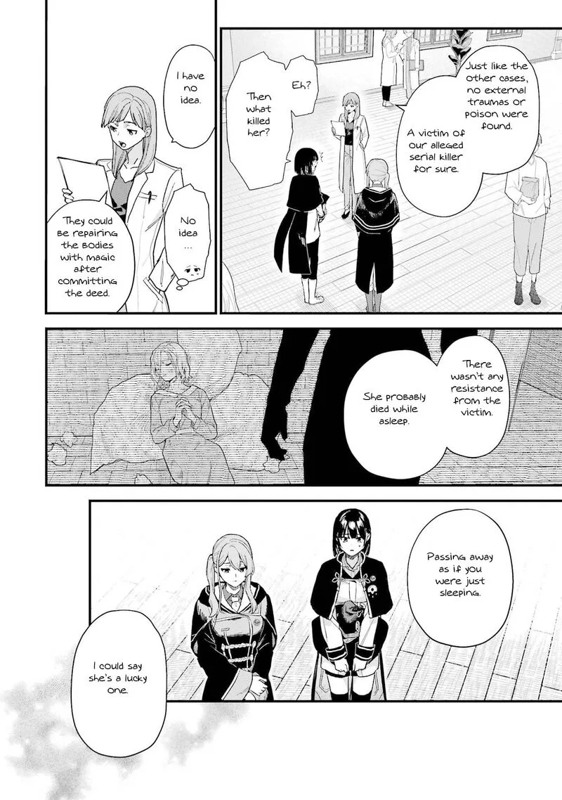 Majo no Tabitabi Chapter 20 page 19