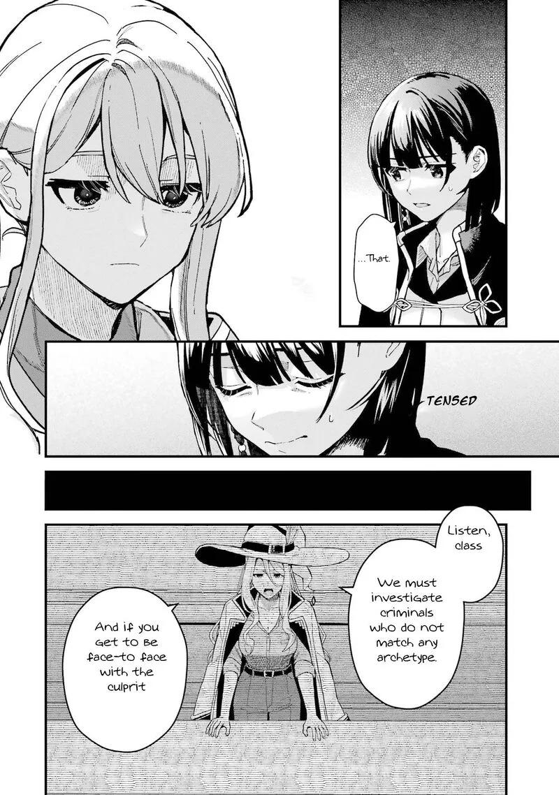 Majo no Tabitabi Chapter 20 page 33