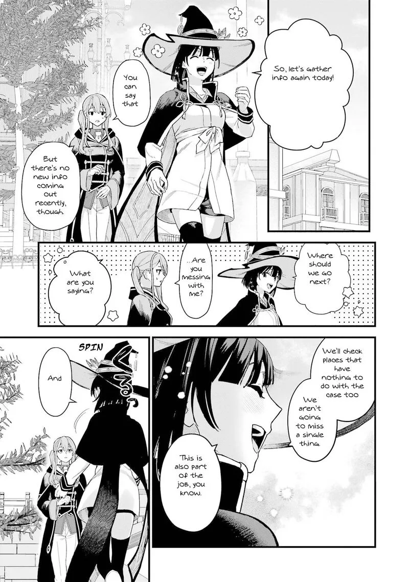 Majo no Tabitabi Chapter 20 page 24