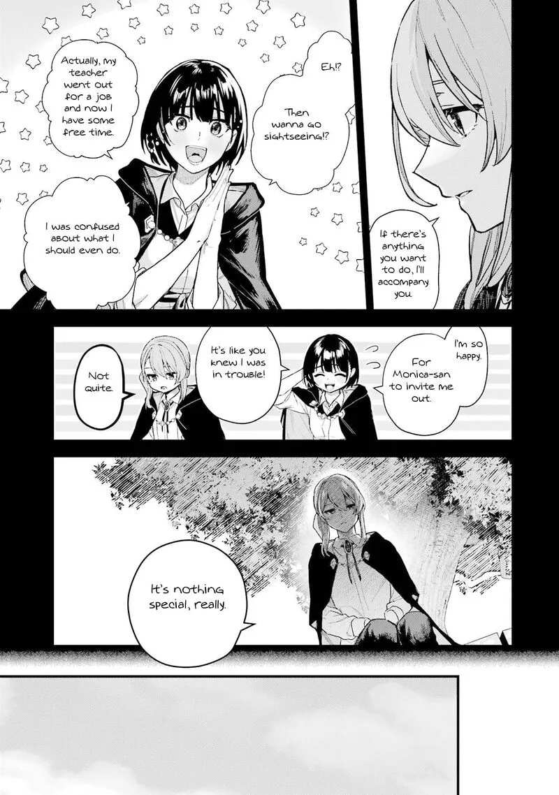 Majo no Tabitabi Chapter 20 page 16