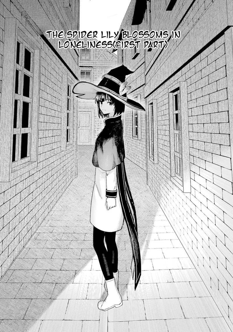 Majo no Tabitabi Chapter 20 page 6