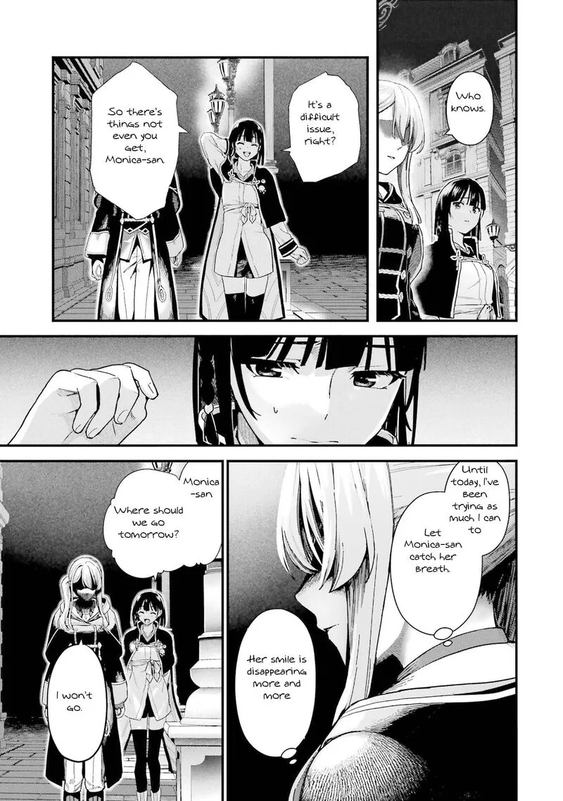 Majo no Tabitabi Chapter 20 page 30