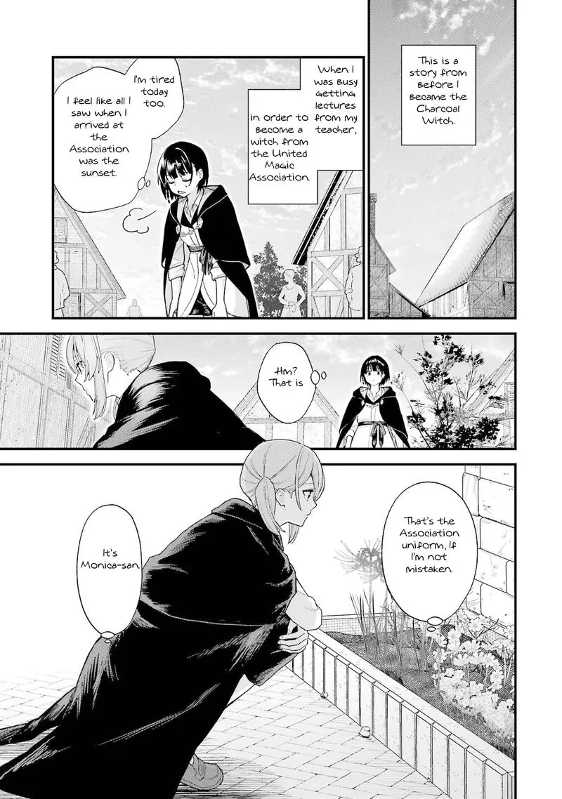 Majo no Tabitabi Chapter 20 page 2