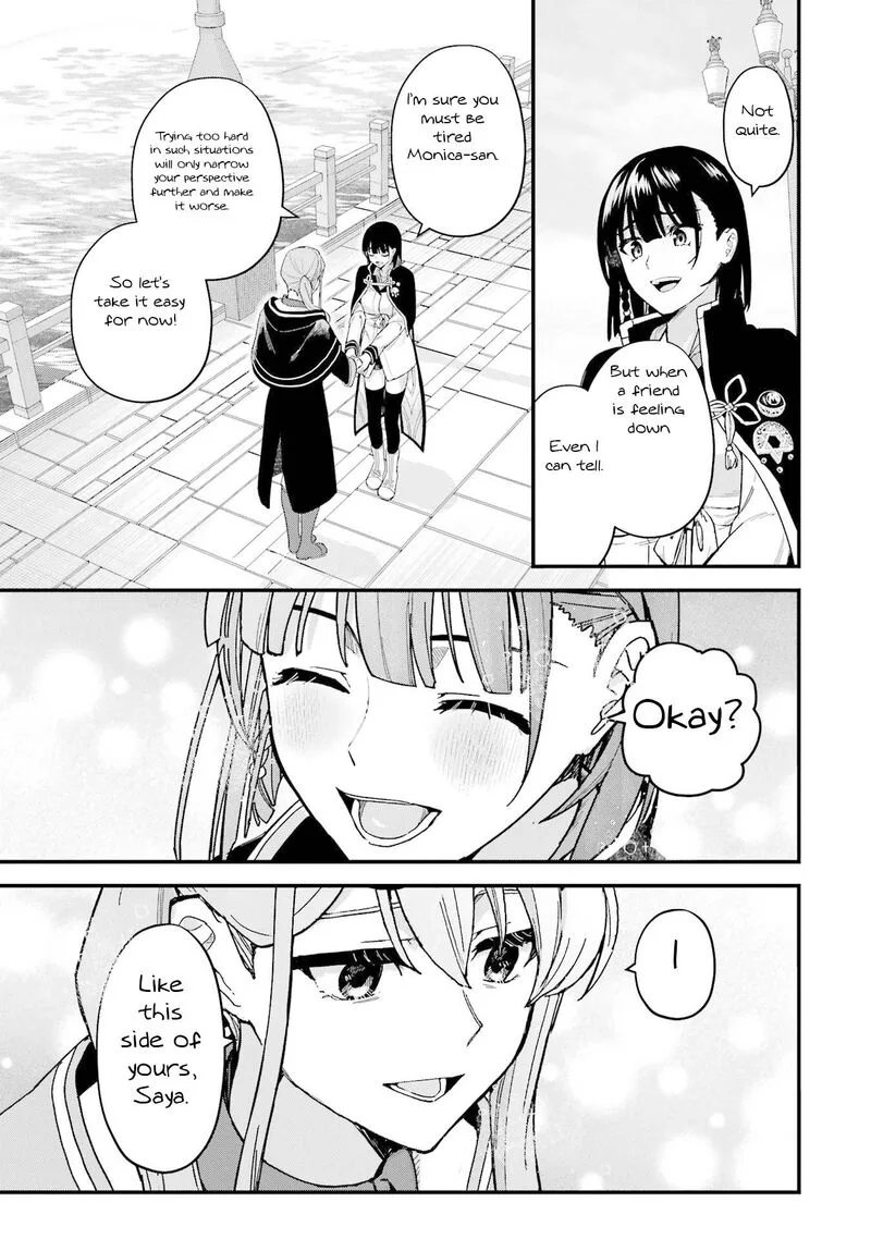 Majo no Tabitabi Chapter 20 page 26