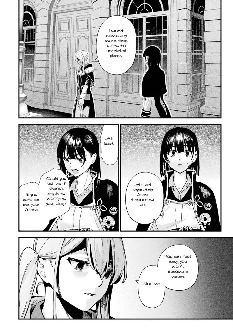 Majo no Tabitabi Chapter 20 page 31