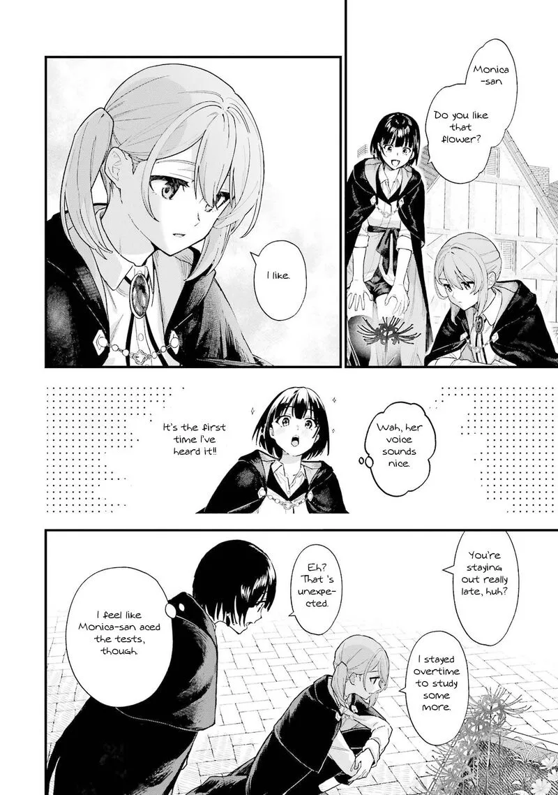 Majo no Tabitabi Chapter 20 page 3