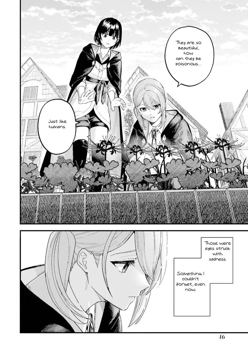 Majo no Tabitabi Chapter 20 page 5