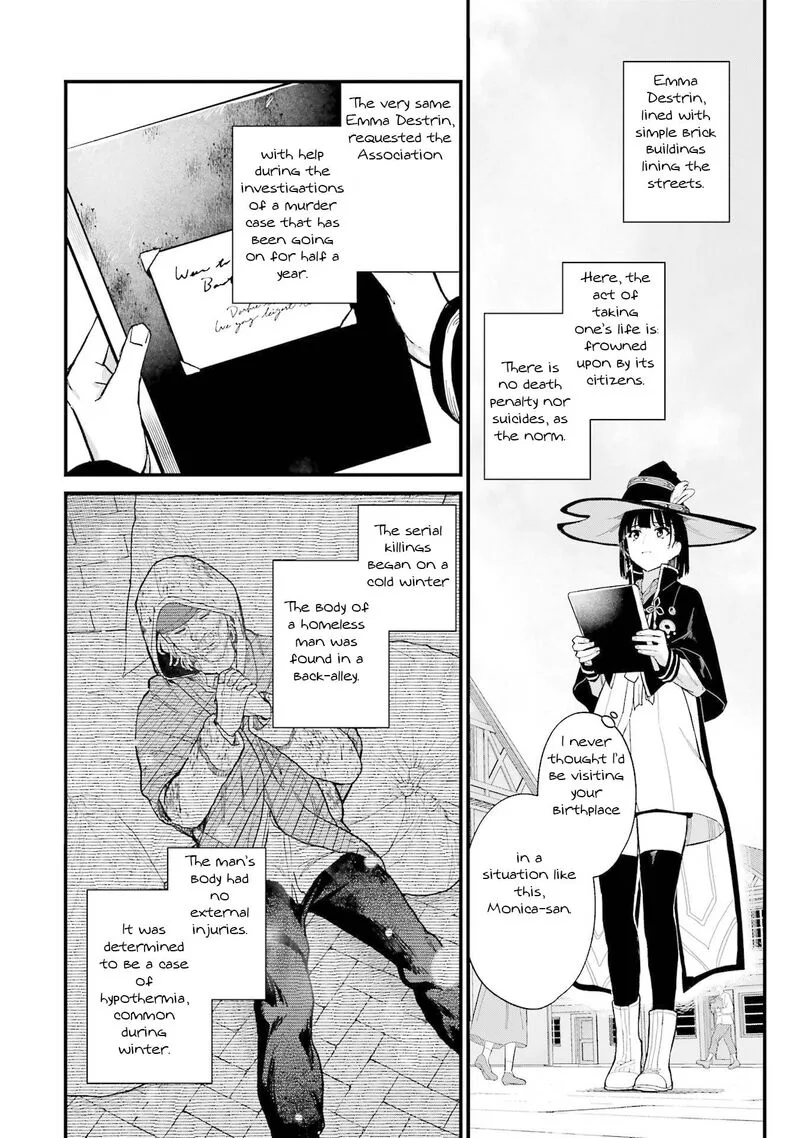 Majo no Tabitabi Chapter 20 page 7