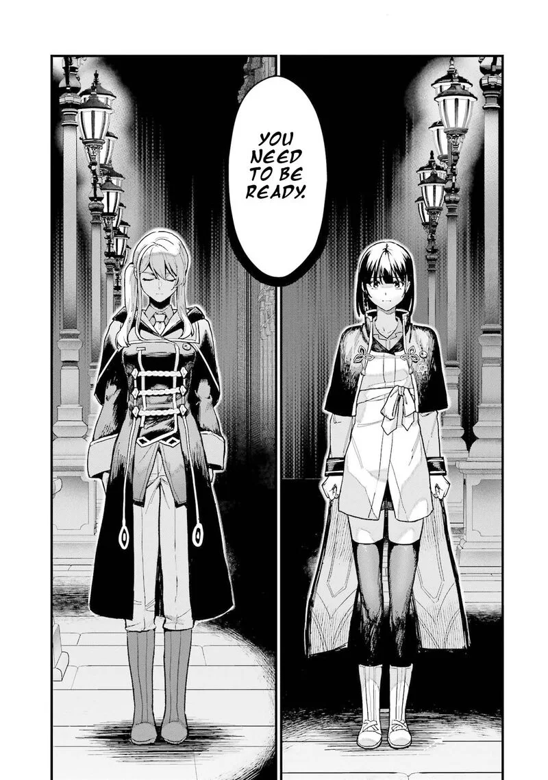 Majo no Tabitabi Chapter 20 page 34