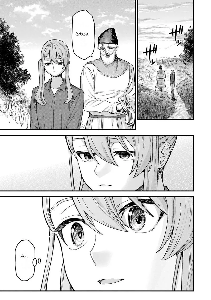Majo no Tabitabi Chapter 21 page 34