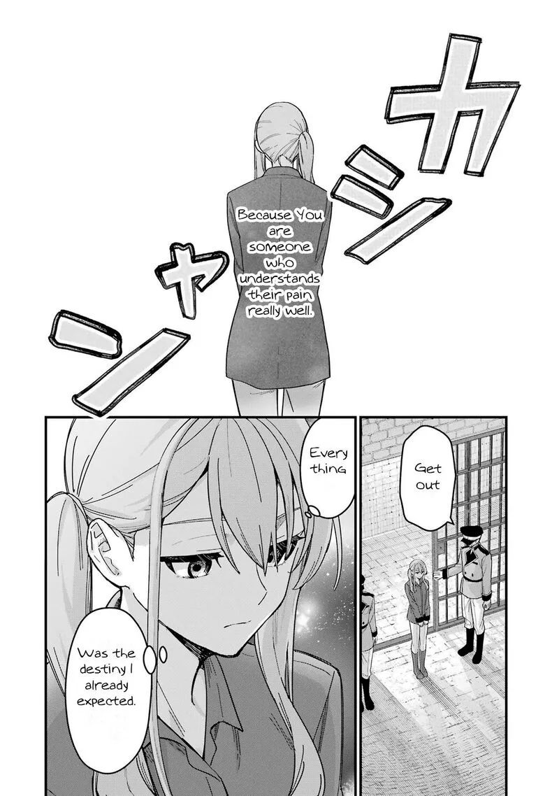 Majo no Tabitabi Chapter 21 page 33