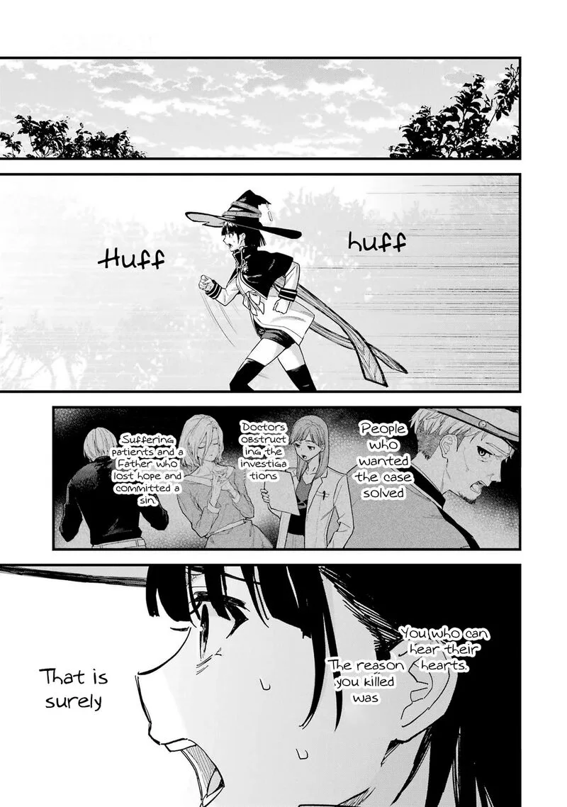 Majo no Tabitabi Chapter 21 page 32