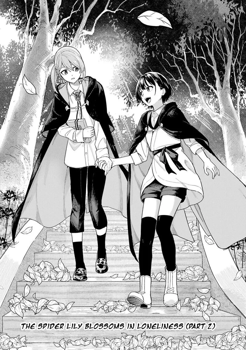 Majo no Tabitabi Chapter 21 page 12