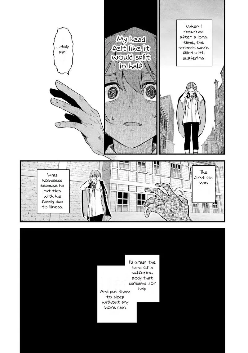 Majo no Tabitabi Chapter 21 page 27