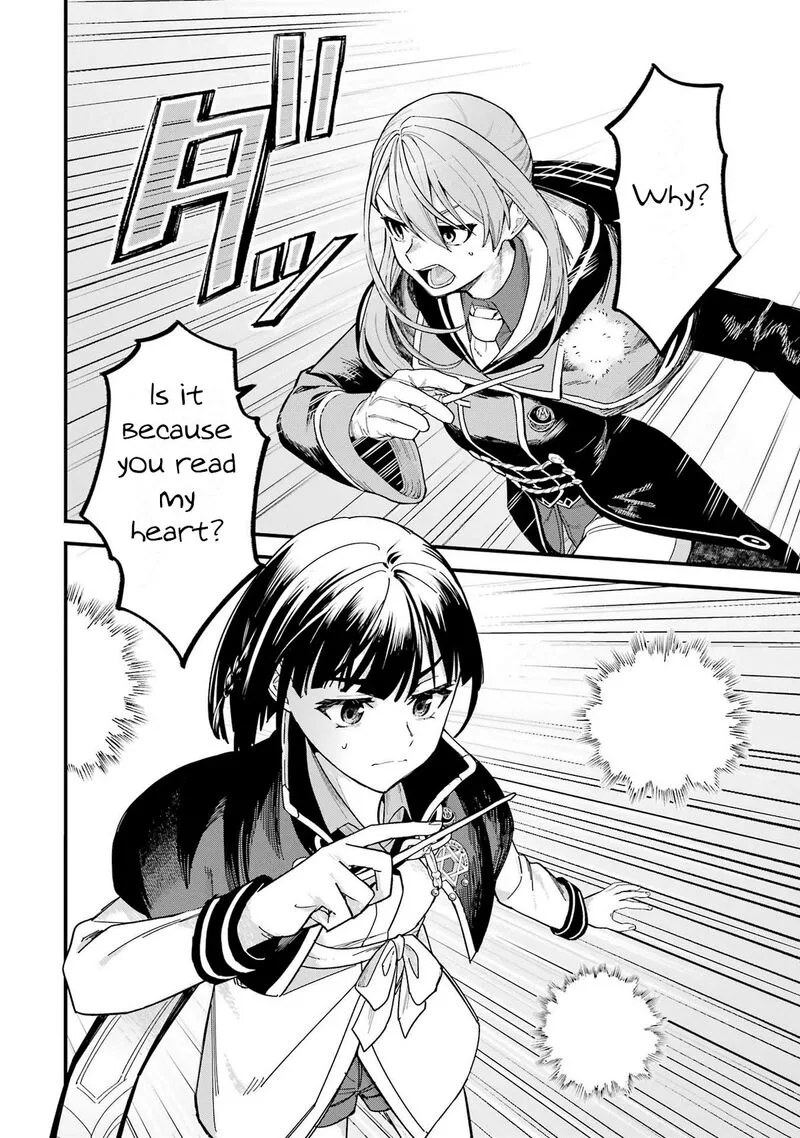 Majo no Tabitabi Chapter 21 page 17