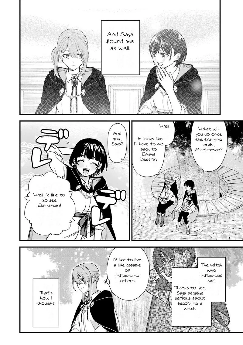 Majo no Tabitabi Chapter 21 page 5