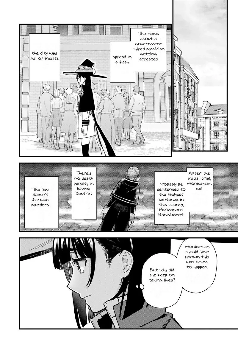 Majo no Tabitabi Chapter 21 page 21