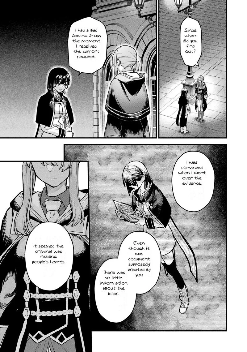 Majo no Tabitabi Chapter 21 page 14