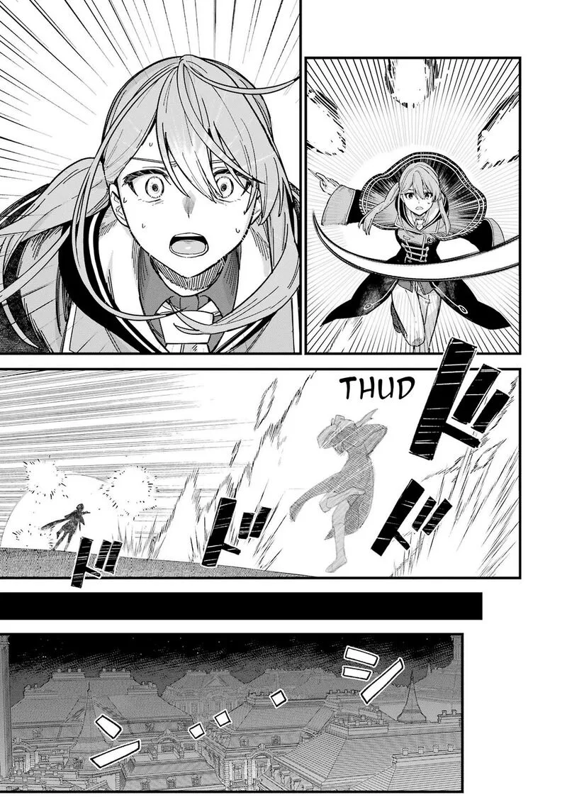 Majo no Tabitabi Chapter 21 page 18