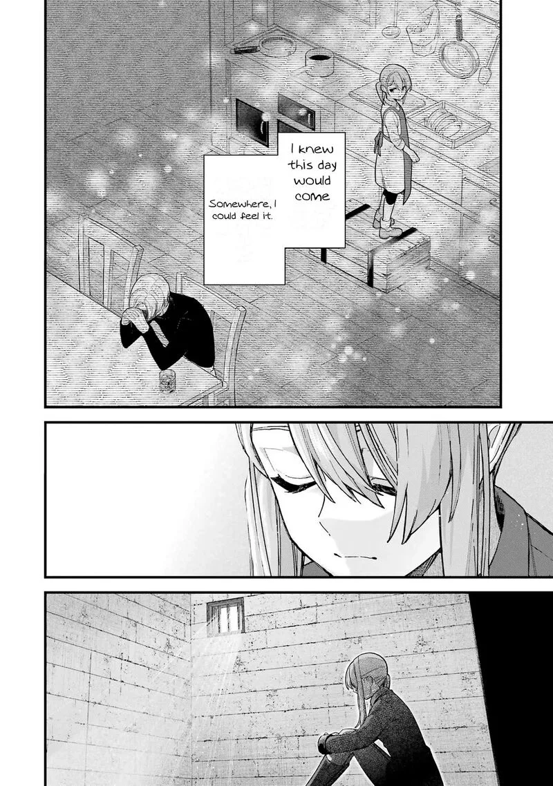 Majo no Tabitabi Chapter 21 page 29