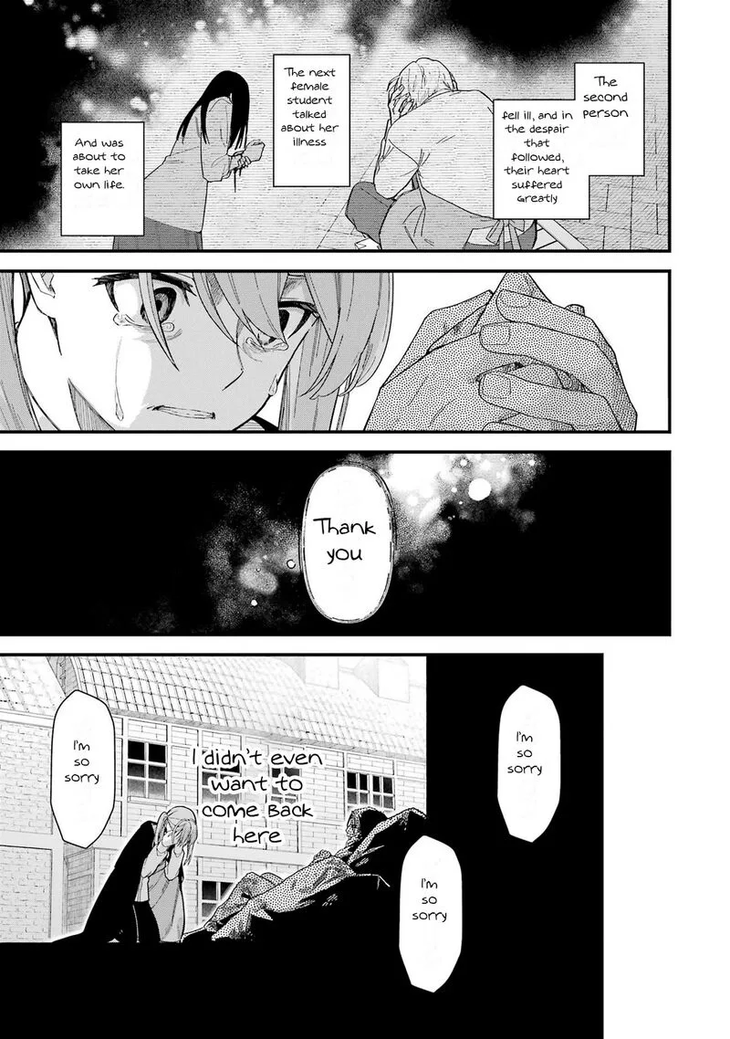 Majo no Tabitabi Chapter 21 page 28