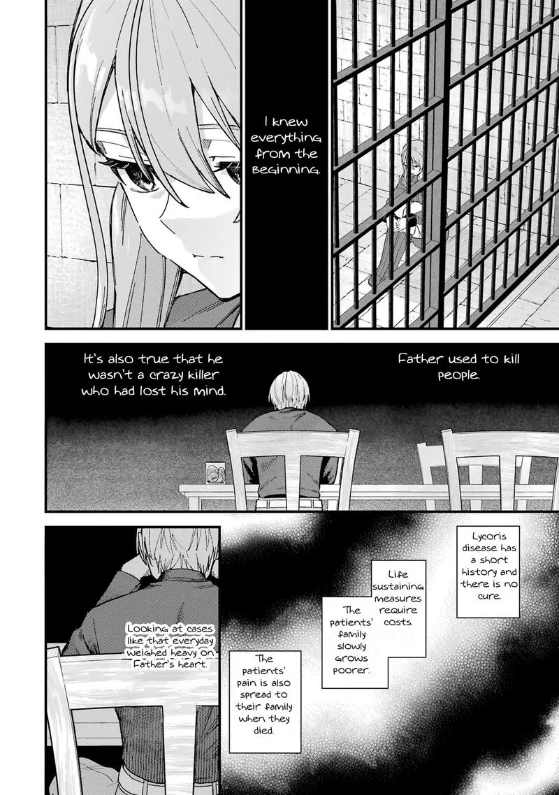 Majo no Tabitabi Chapter 21 page 25
