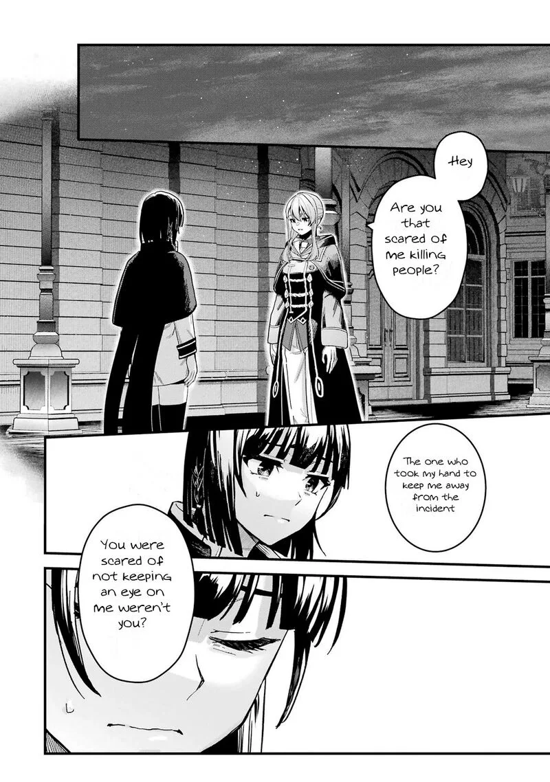 Majo no Tabitabi Chapter 21 page 13