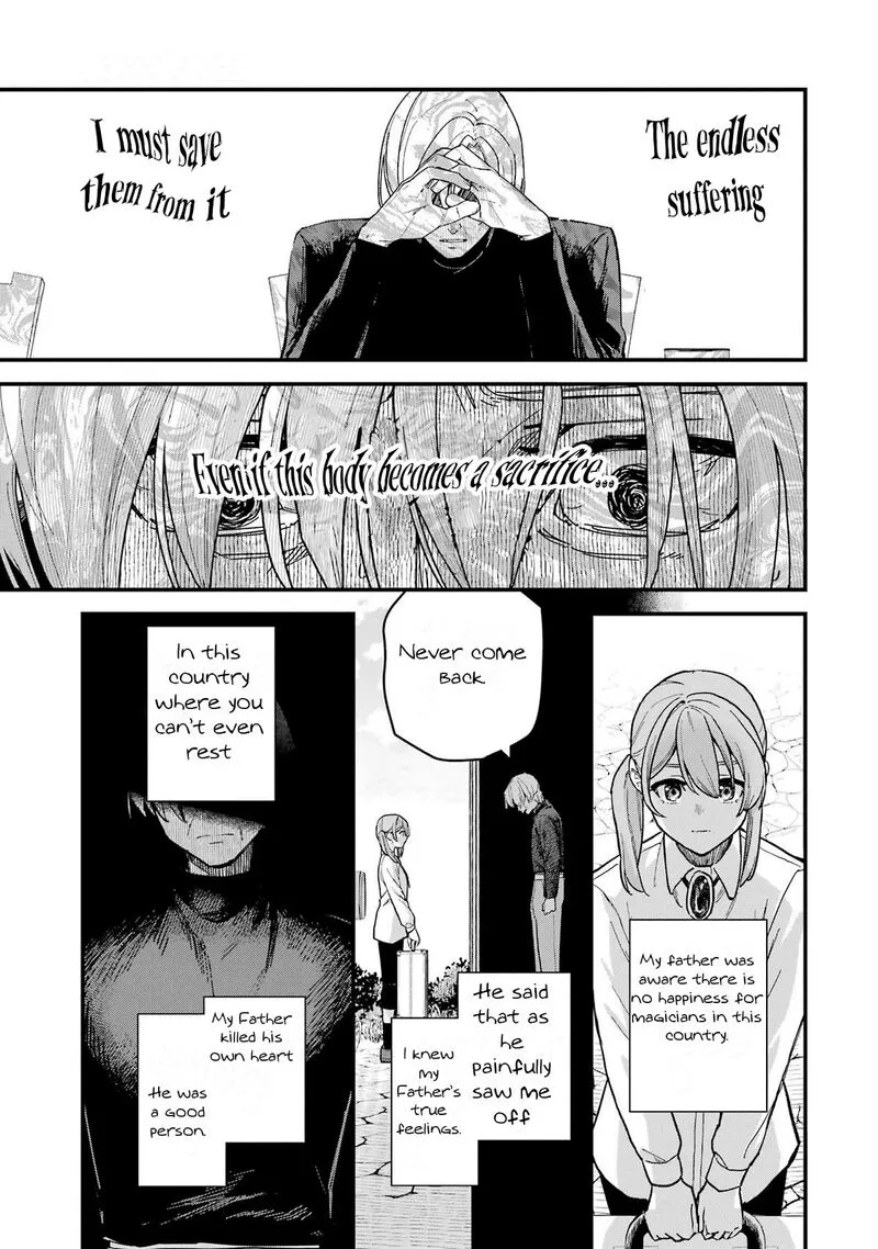 Majo no Tabitabi Chapter 21 page 26