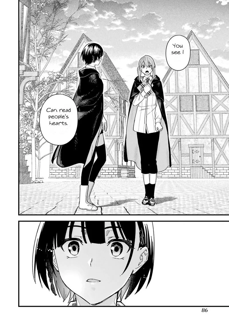 Majo no Tabitabi Chapter 21 page 9