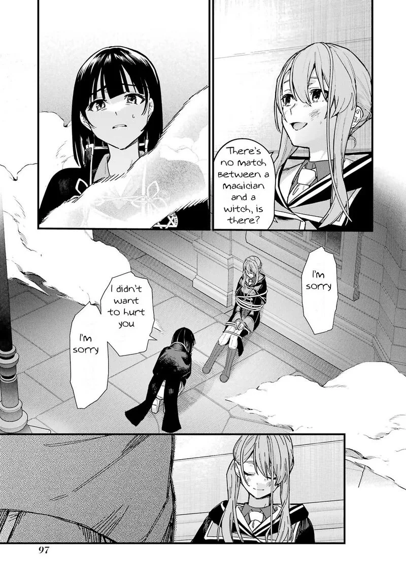 Majo no Tabitabi Chapter 21 page 20