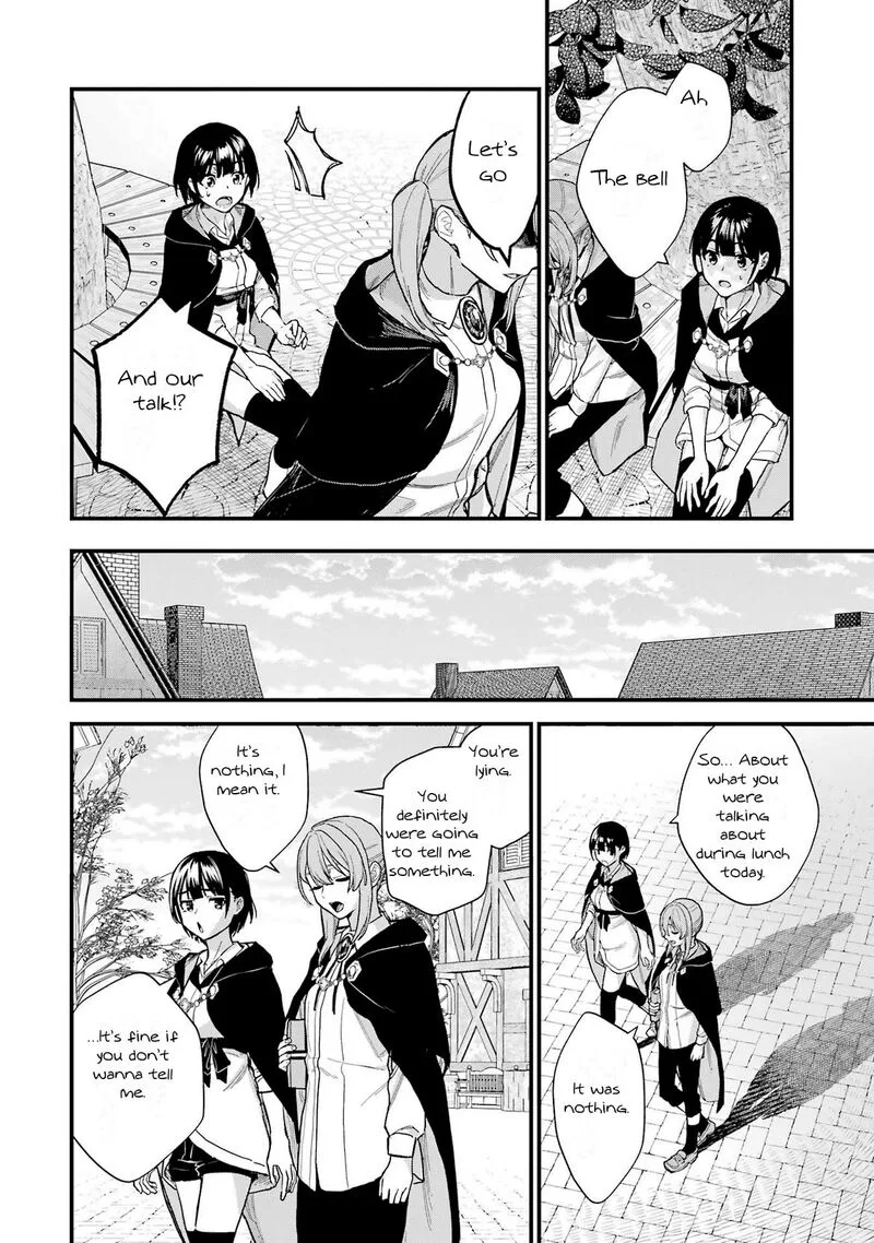 Majo no Tabitabi Chapter 21 page 7