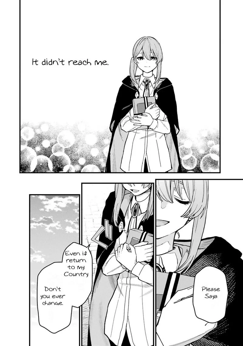 Majo no Tabitabi Chapter 21 page 11