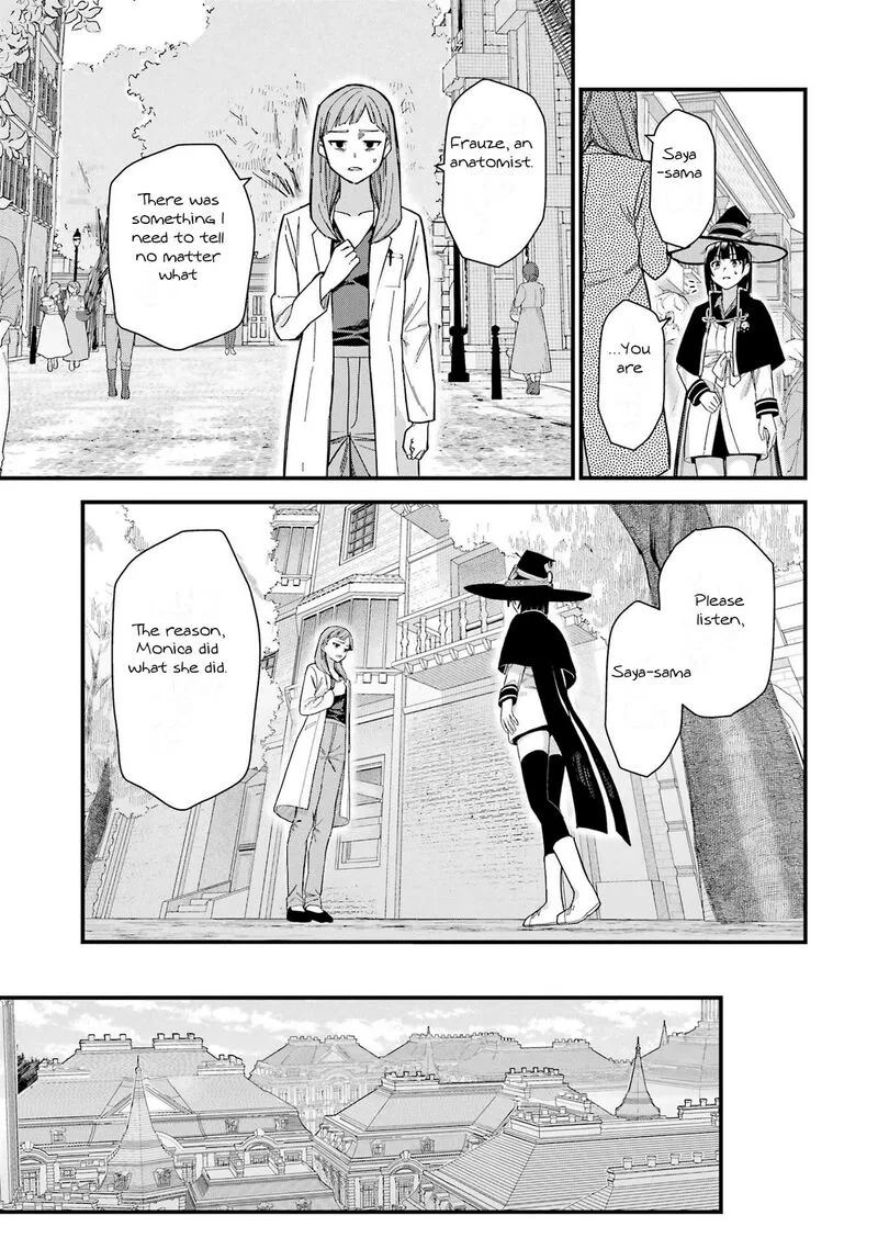 Majo no Tabitabi Chapter 21 page 22