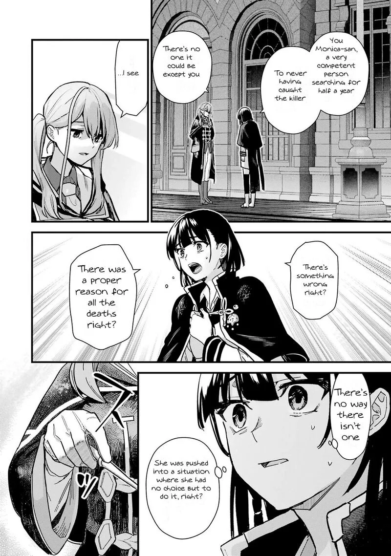 Majo no Tabitabi Chapter 21 page 15
