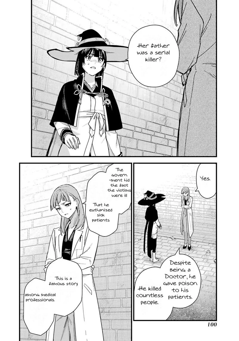 Majo no Tabitabi Chapter 21 page 23